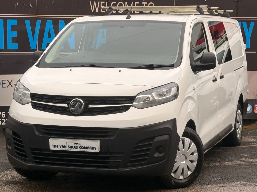 Used Vauxhall Vivaro 2019 for sale - 77480192: Photo 9