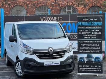 Used Renault Trafic 2021 for sale - 74402026: Photo