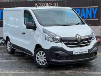 Used Renault Trafic 2021 for sale - 74402026: Photo