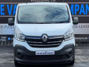 Used Renault Trafic 2021 for sale - 74402026: Photo