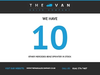 Used Mercedes-Benz Sprinter 2020 for sale - 78458212: Photo