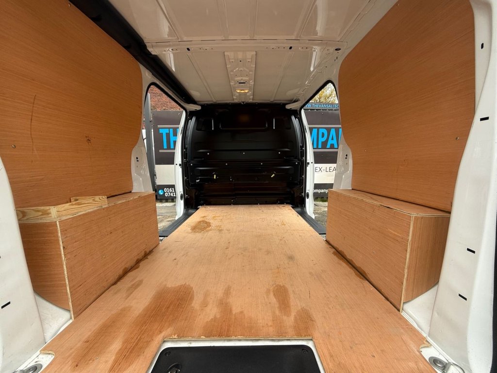 Used Peugeot Expert 2021 for sale - 75727327: Photo 24