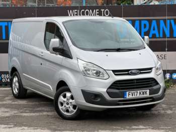 Used Ford Transit Custom 2017 for sale - 63099072: Photo