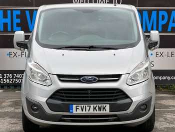 Used Ford Transit Custom 2017 for sale - 63099072: Photo