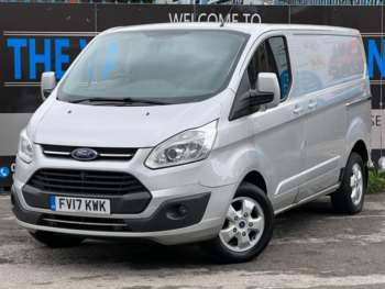 Used Ford Transit Custom 2017 for sale - 63099072: Photo