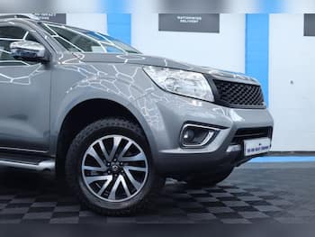 Used Nissan Navara 2018 for sale - 79708366: Photo