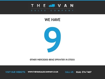 Used Mercedes-Benz Sprinter 2020 for sale - 78458172: Photo