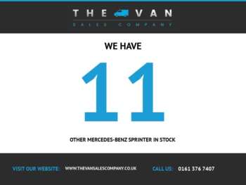 Used Mercedes-Benz Sprinter 2020 for sale - 75068035: Photo