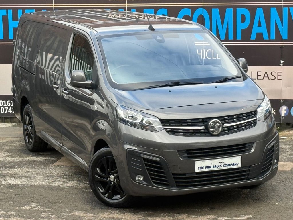 Used Vauxhall Vivaro 2021 for sale - 75947506: Photo 12
