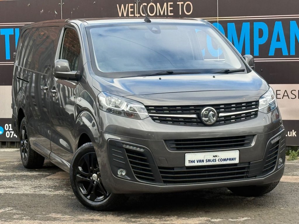 Used Vauxhall Vivaro 2021 for sale - 75947506: Photo 13
