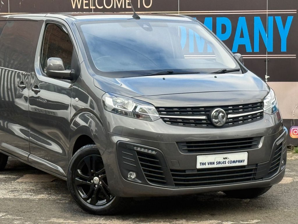 Used Vauxhall Vivaro 2021 for sale - 75947506: Photo 14