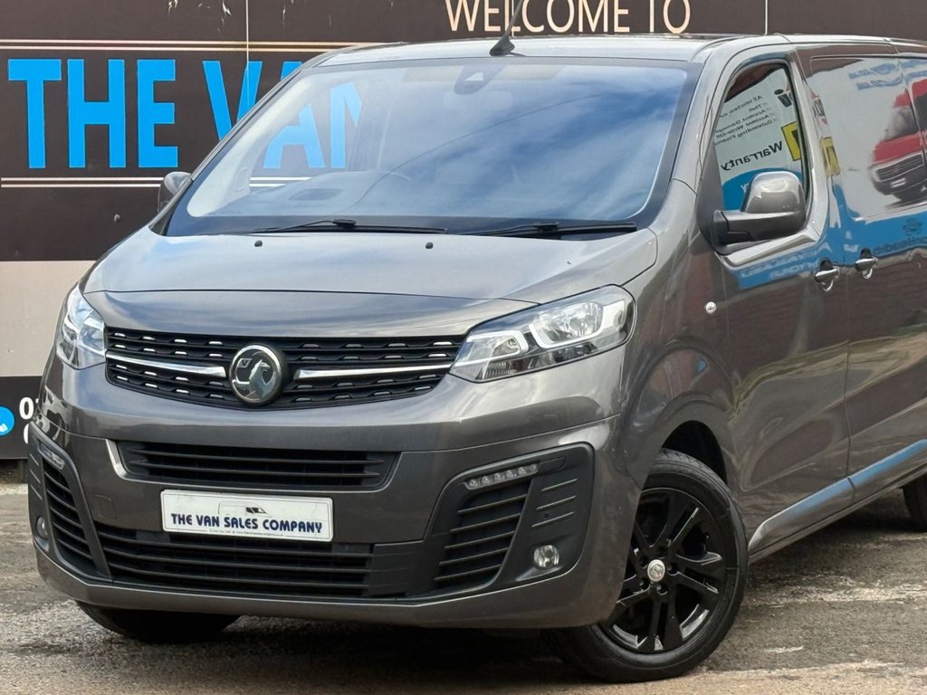 Used Vauxhall Vivaro 2021 for sale - 75947506: Photo 15