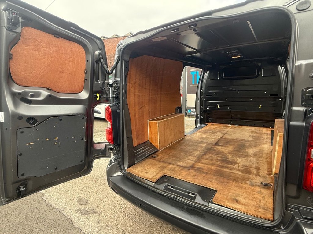 Used Vauxhall Vivaro 2021 for sale - 75947506: Photo 19