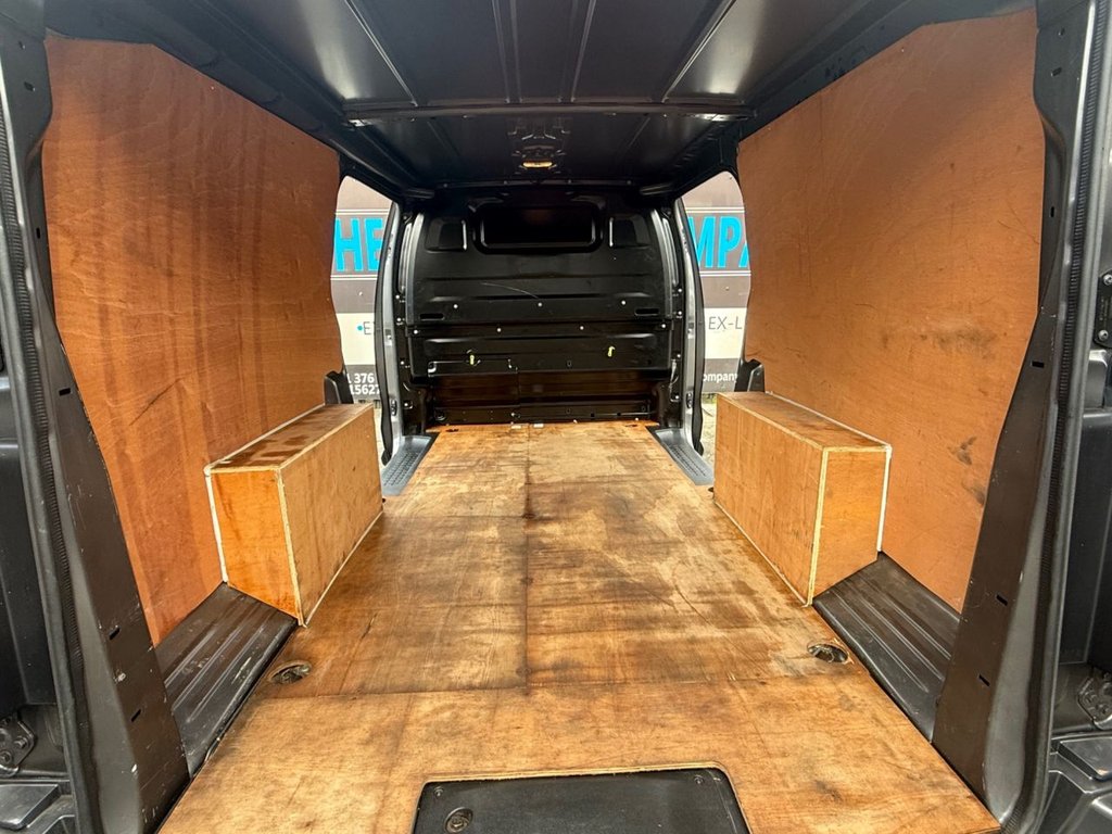 Used Vauxhall Vivaro 2021 for sale - 75947506: Photo 20