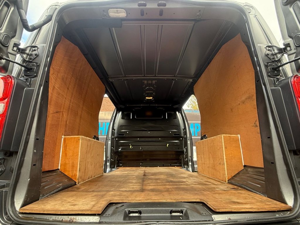 Used Vauxhall Vivaro 2021 for sale - 75947506: Photo 21