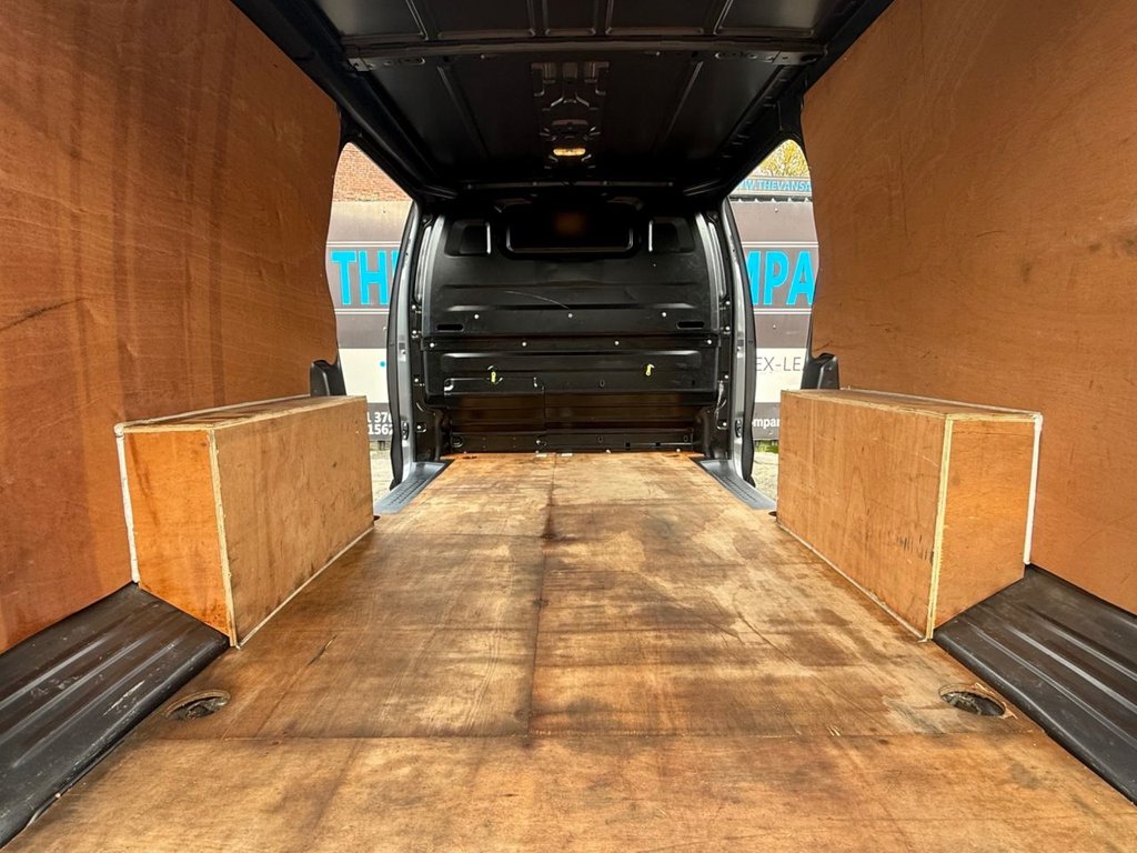 Used Vauxhall Vivaro 2021 for sale - 75947506: Photo 22