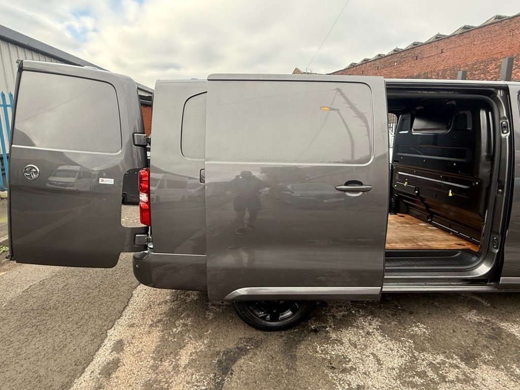 Used Vauxhall Vivaro 2021 for sale - 75947506: Photo 25