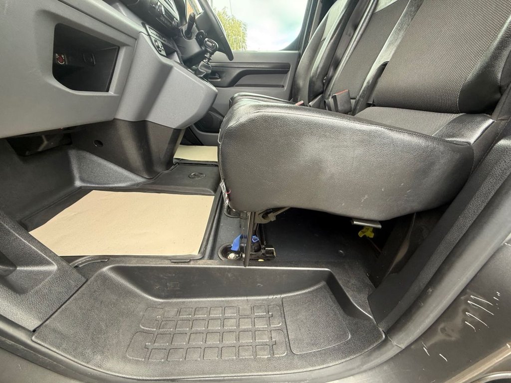 Used Vauxhall Vivaro 2021 for sale - 75947506: Photo 29