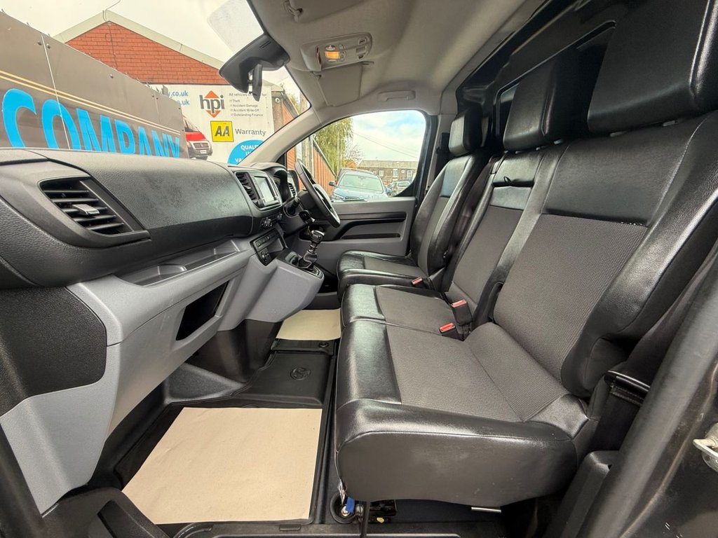 Used Vauxhall Vivaro 2021 for sale - 75947506: Photo 30