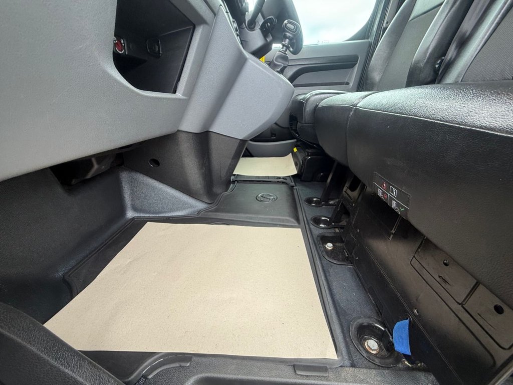 Used Vauxhall Vivaro 2021 for sale - 75947506: Photo 31