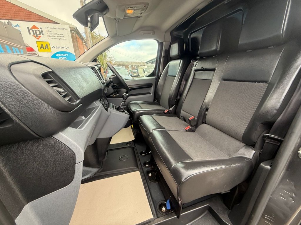 Used Vauxhall Vivaro 2021 for sale - 75947506: Photo 32