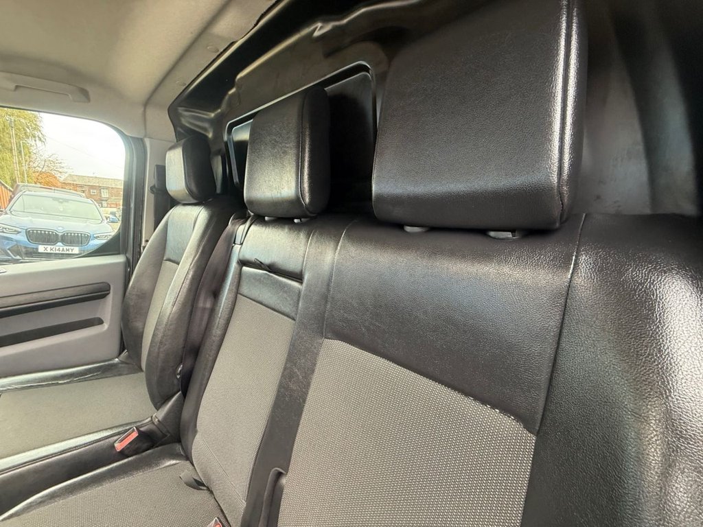 Used Vauxhall Vivaro 2021 for sale - 75947506: Photo 33