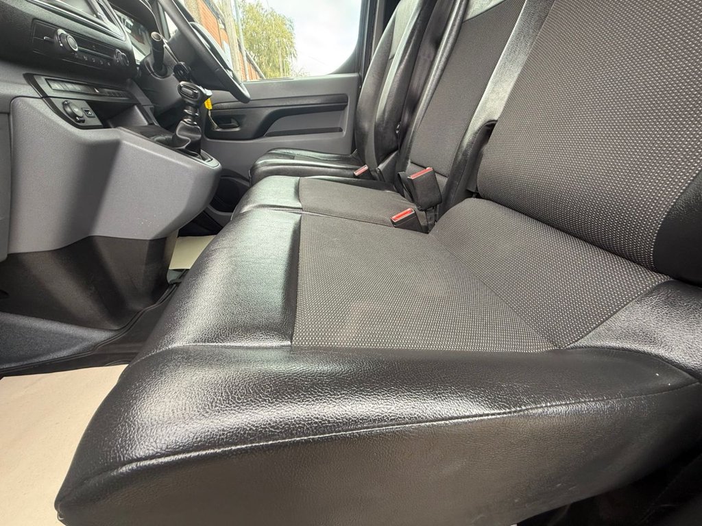 Used Vauxhall Vivaro 2021 for sale - 75947506: Photo 34