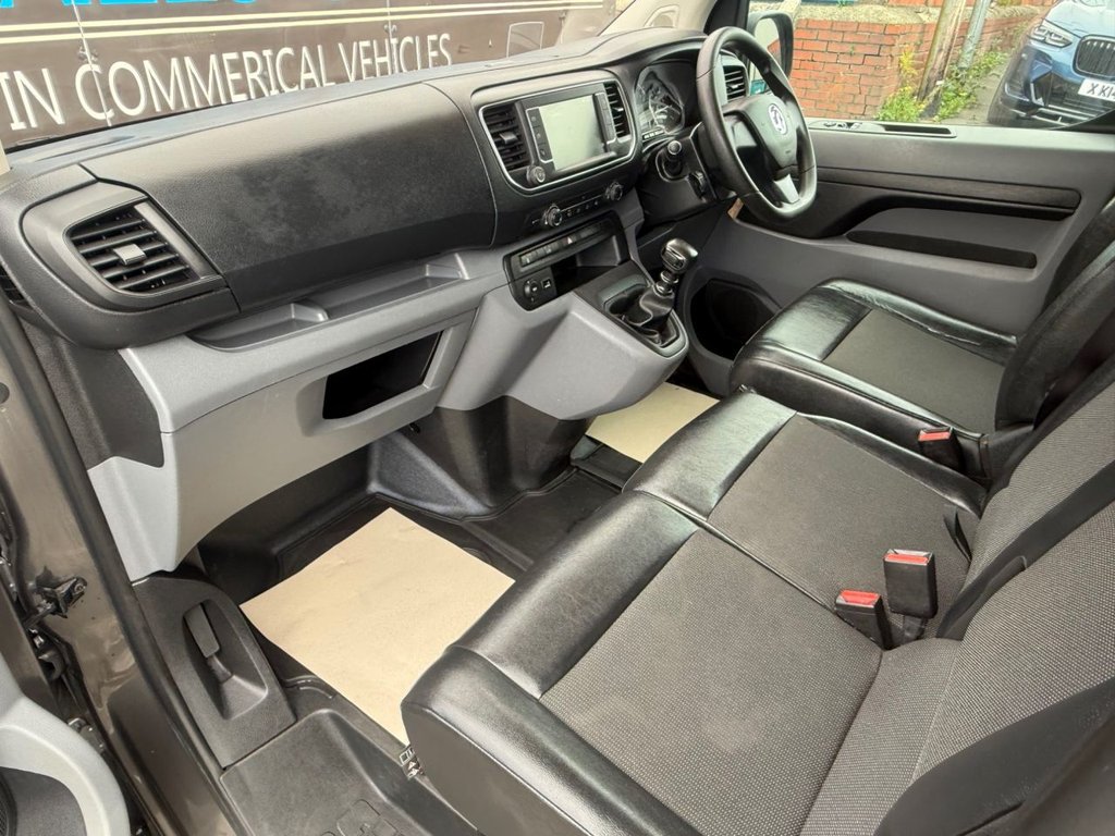 Used Vauxhall Vivaro 2021 for sale - 75947506: Photo 35