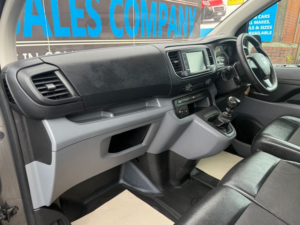 Used Vauxhall Vivaro 2021 for sale - 75947506: Photo 36