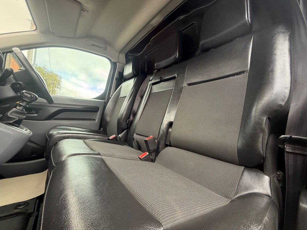 Used Vauxhall Vivaro 2021 for sale - 75947506: Photo 39