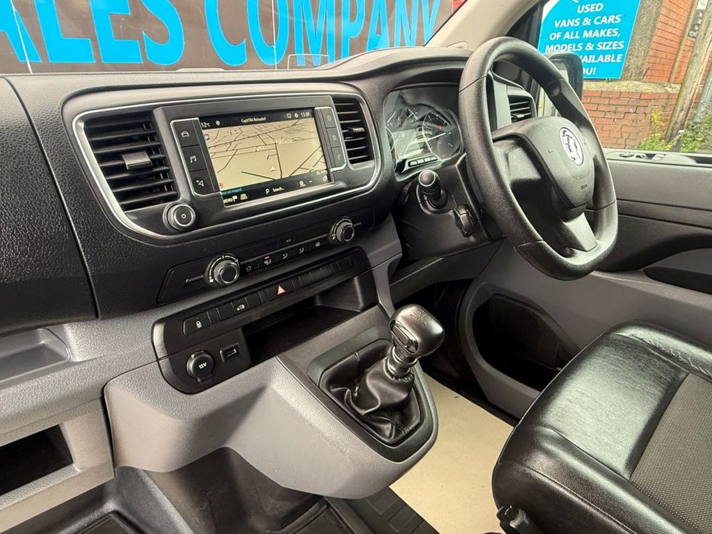 Used Vauxhall Vivaro 2021 for sale - 75947506: Photo 40