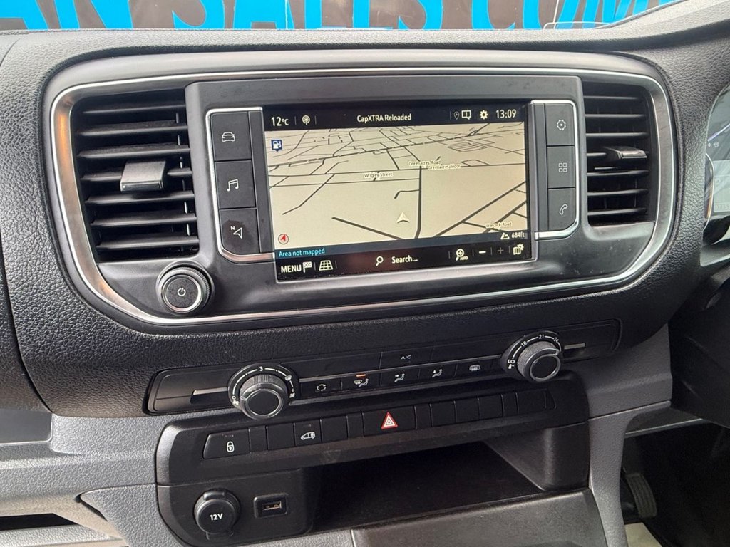 Used Vauxhall Vivaro 2021 for sale - 75947506: Photo 44