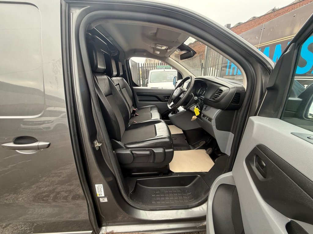 Used Vauxhall Vivaro 2021 for sale - 75947506: Photo 46