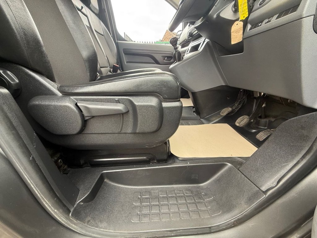 Used Vauxhall Vivaro 2021 for sale - 75947506: Photo 48