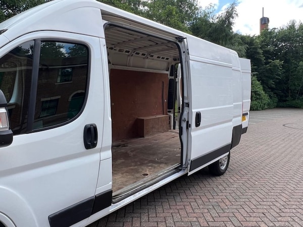 Used Citroen Relay 2018 for sale - 75094411: Photo 12