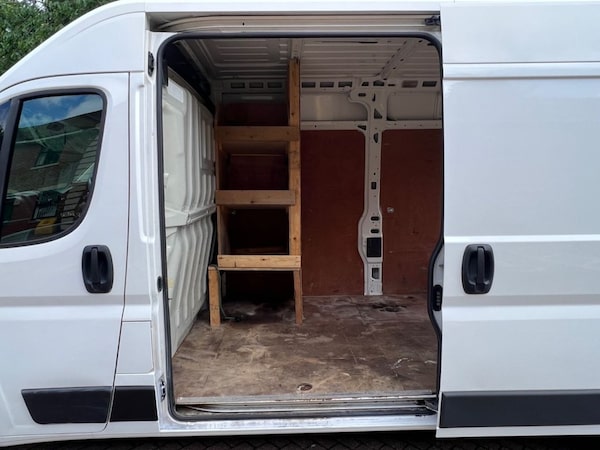 Used Citroen Relay 2018 for sale - 75094411: Photo 13