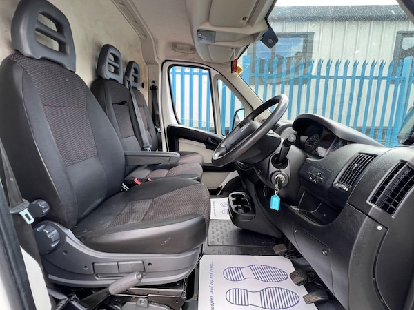 Used Citroen Relay 2018 for sale - 75094411: Photo 18