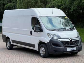 Used Citroen Relay 2018 for sale - 75094411: Photo