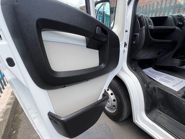 Used Citroen Relay 2018 for sale - 75094411: Photo 20