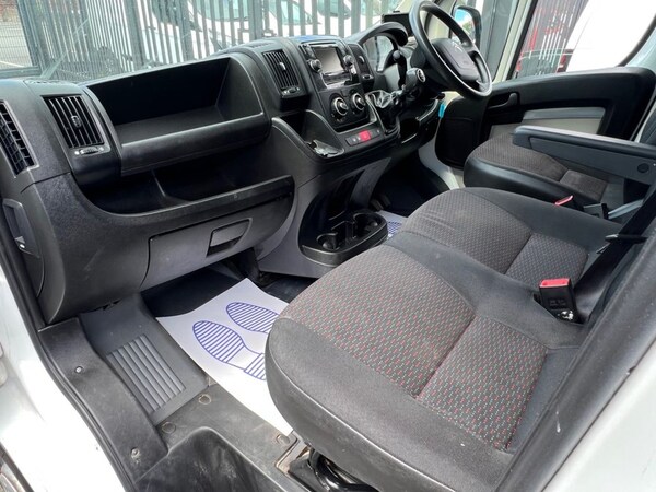 Used Citroen Relay 2018 for sale - 75094411: Photo 22