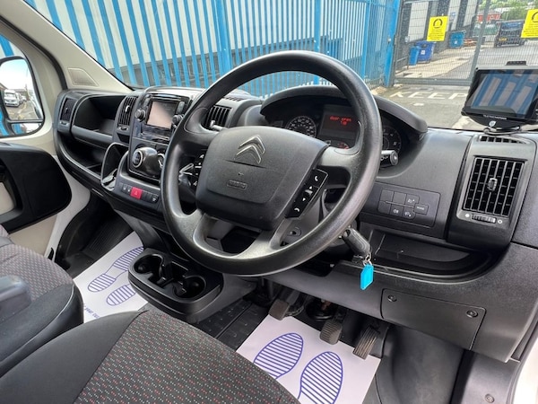 Used Citroen Relay 2018 for sale - 75094411: Photo 25
