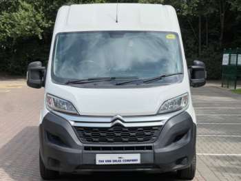 Used Citroen Relay 2018 for sale - 75094411: Photo