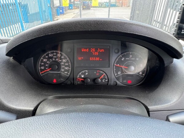 Used Citroen Relay 2018 for sale - 75094411: Photo 33
