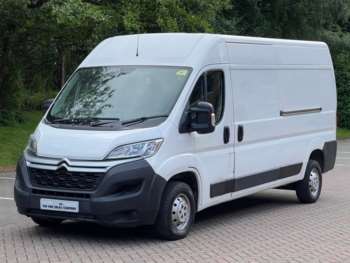 Used Citroen Relay 2018 for sale - 75094411: Photo