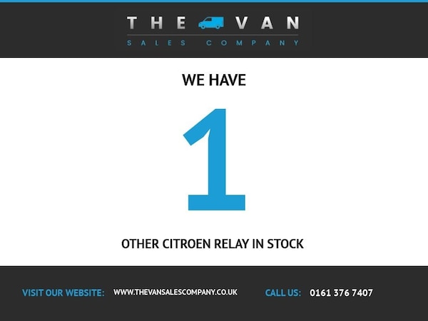 Used Citroen Relay 2018 for sale - 75094411: Photo 48