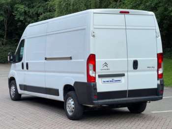 Used Citroen Relay 2018 for sale - 75094411: Photo