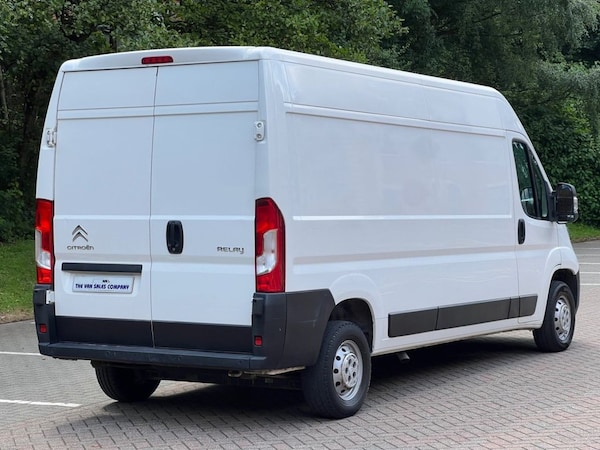Used Citroen Relay 2018 for sale - 75094411: Photo 6