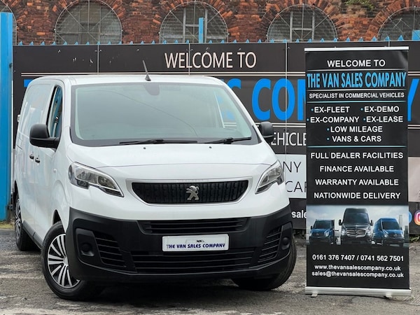 Used Peugeot Expert 2020 for sale - 73990772: Photo 1