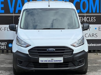 Used Ford Transit Connect 2021 for sale - 75359545: Photo