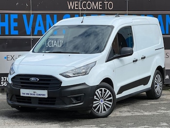 Used Ford Transit Connect 2021 for sale - 75359545: Photo